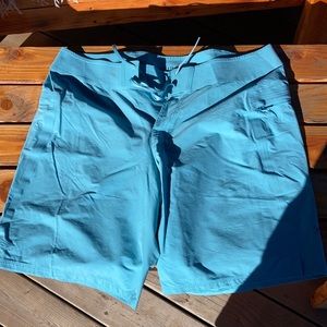 Men’s Lululemon swim shorts